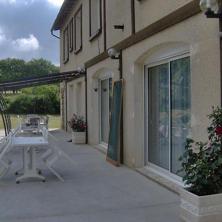 Chambres D'Hotes Les Lavandes Rocamadour Exterior foto